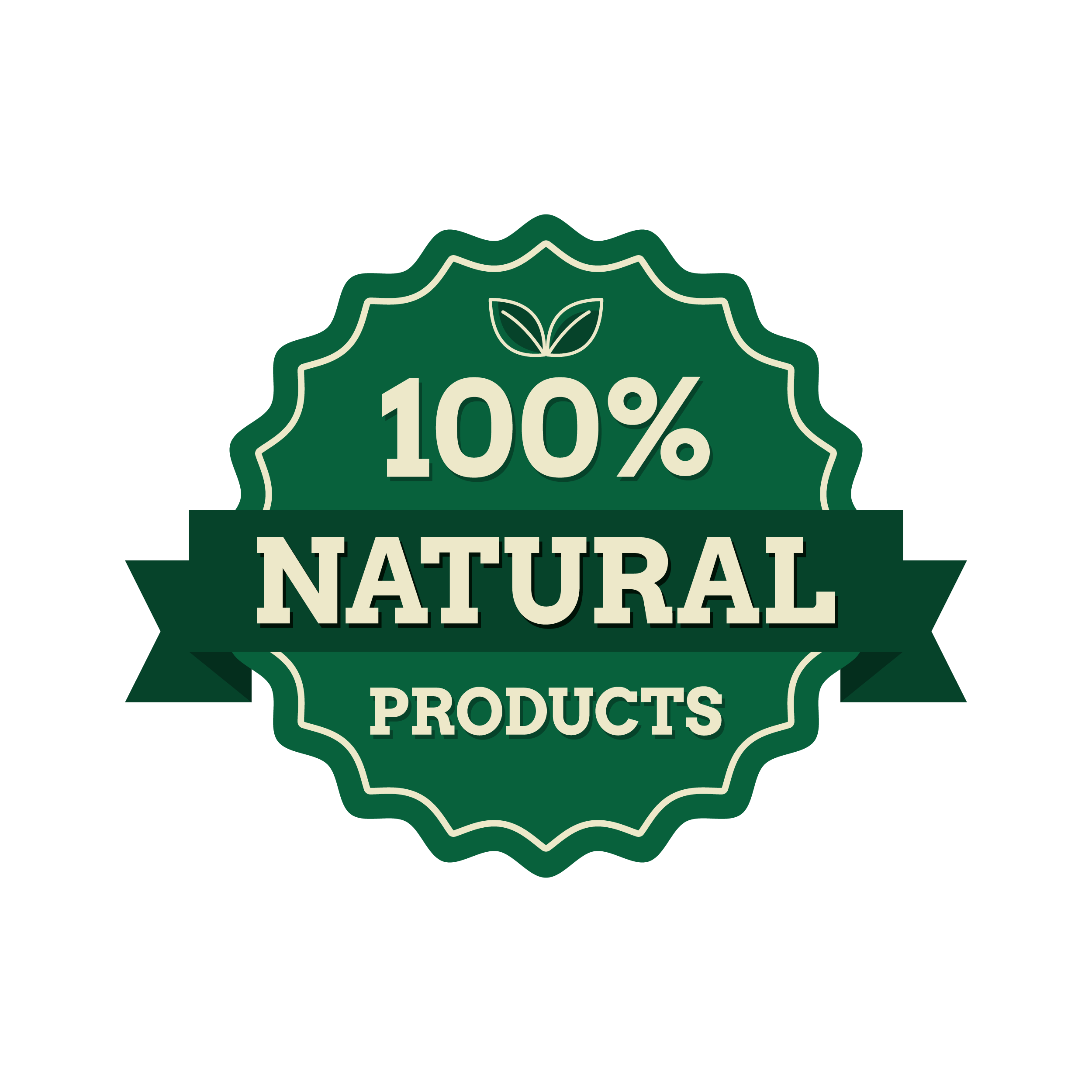 منتجات طبيعية 100%